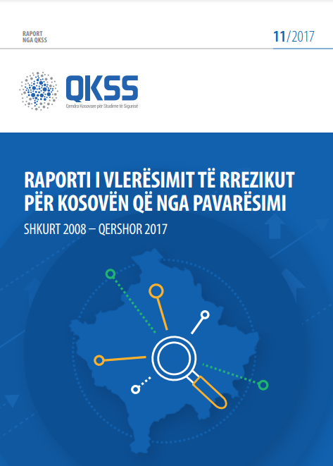 Vlerësimi i rreziqeve në Kosovë që nga shpallja e pavarësisë - Shkurt 2008 -Qershor 2017