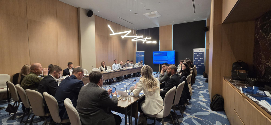 QKSS publikon raporte të reja të parashikimit strategjik për të ardhmen gjeopolitike të Kosovës