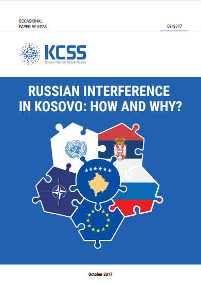Ndërhyrja e Rusisë në Kosovë: si dhe pse?