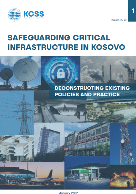 Kujdesi Ndaj Infrastrukturës Kritike në Kosovë