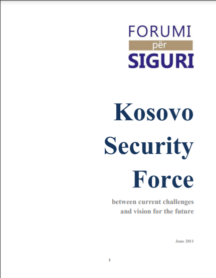 Forca e Sigurisë së Kosovës, mes sfidave aktuale dhe vizionit për të ardhmen