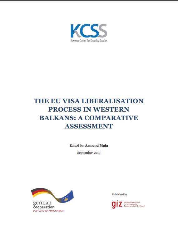 Procesi i Liberalizimit të Vizave në Ballkanin Perëndimor: Analizë Krahasuese