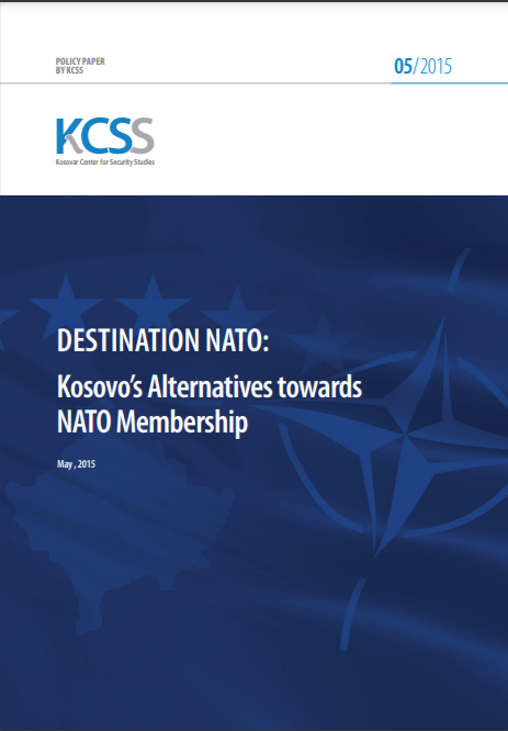 DESTINACIONI NË NATO: ALTERNATIVAT E KOSOVËS DREJT ANËTARËSIMIT NË NATO