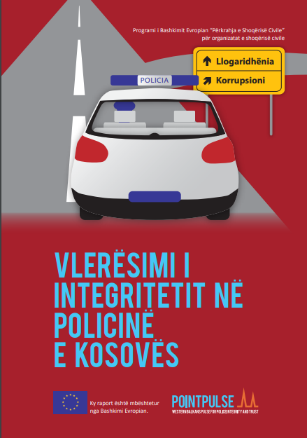 Vlerësimi i Integritetit në Policinë e Kosovës