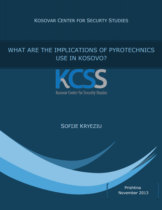 Cilat janë Implikimet nga Mjetet Piroteknike në Kosovë?