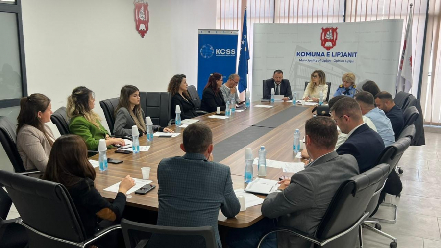 QKSS organizon diskutim në tryezë të rrumbullakët mbi dialogun ndëretnik në Lipjan