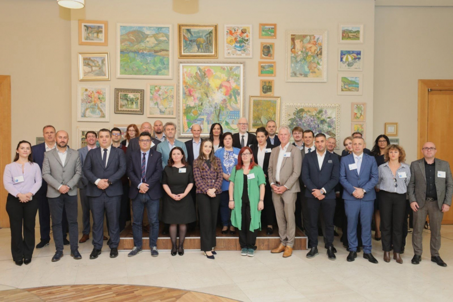 Mentor Vrajolli mori pjesë në Dialogët Globalë për Politikat Kibernetike: Ballkani Perëndimor