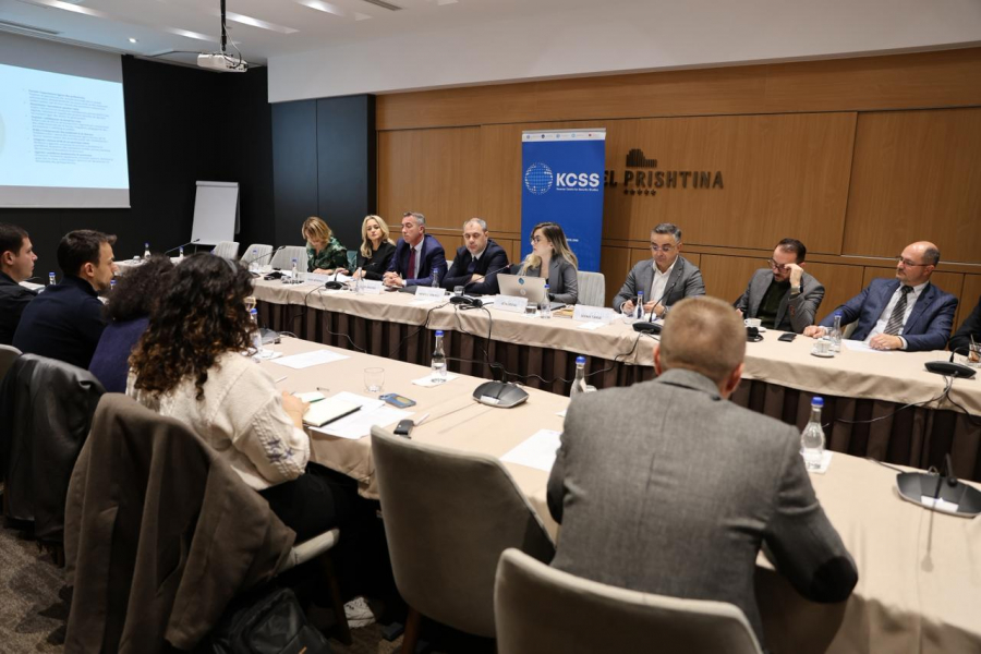 QKSS përmbyll projektin për forcimin e rolit të komunave në promovimin e vlerave të sundimit të ligjit të BE-së në Kosovë