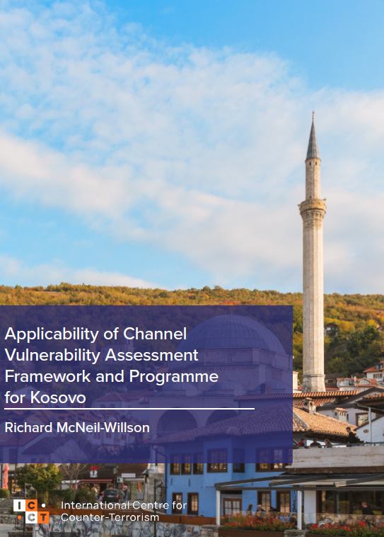 Applicability of Channel Vulnerability Assessment Framework and Programme for Kosovo