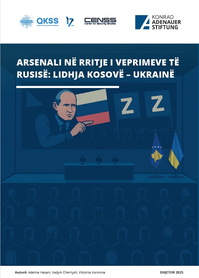 Arsenali në rritje i veprimeve të Rusisë: Lidhje Kosovë - Ukrainë 