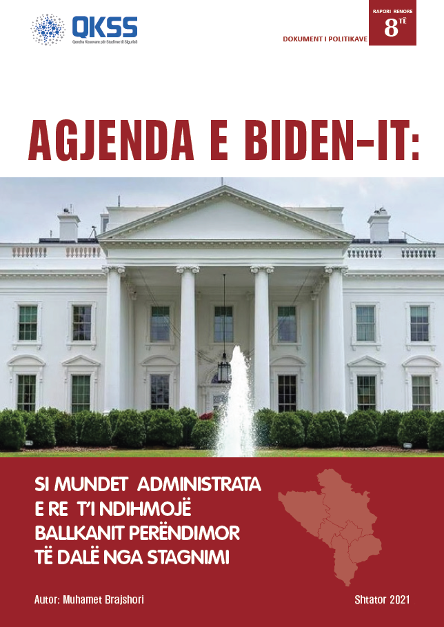 Agjenda e Biden-it: Si mundet administrata e re t’i ndihmojë Ballkanit Perëndimor të dalë nga stagnimi 