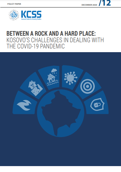 Të zënë ngushtë: Sfidat e Kosovës në përballjen me pandeminë COVID-19