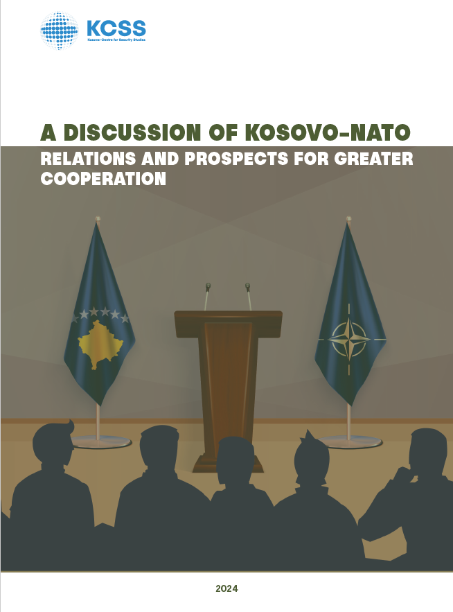 Publikimi i raportit: Marrëdhëniet Kosovë-NATO dhe Perspektivat për Bashkëpunim të Zgjeruar