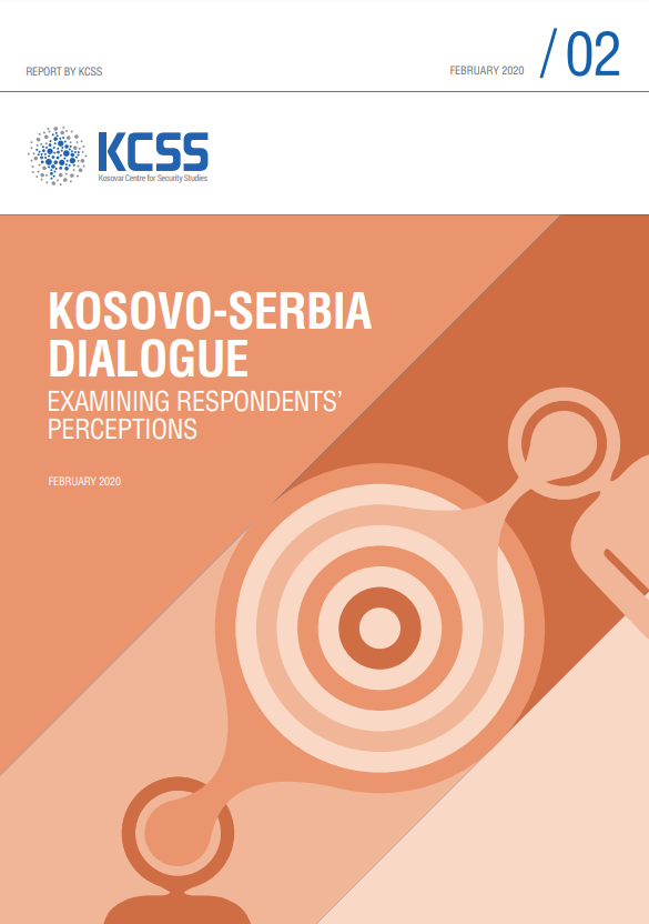 Dialogu Kosovë- Serbi - Shqyrtimi i perceptimeve të të anketuarve 