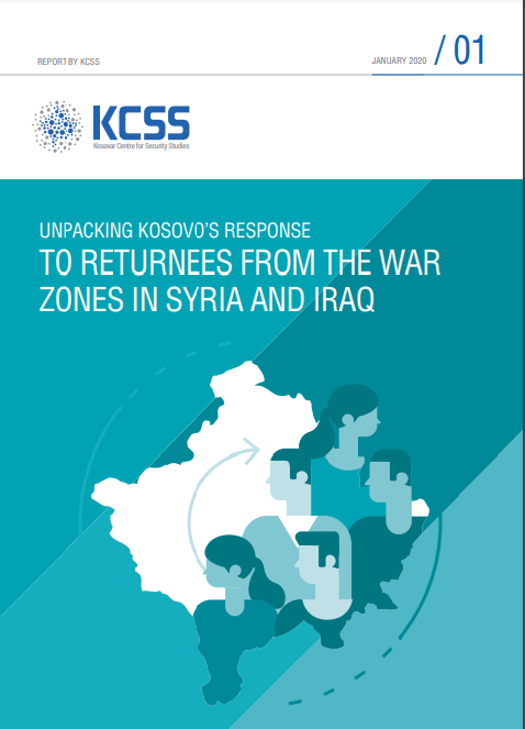Zbërthimi i përgjigjes së Kosovës ndaj të kthyerve nga Zonat e luftës në Siri dhe Irak 
