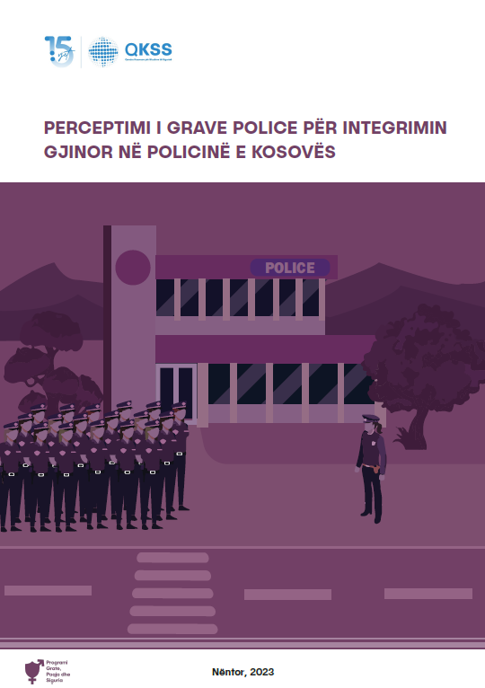 Perceptimi i Grave Police për Integrimin Gjinor në Policinë e Kosovës