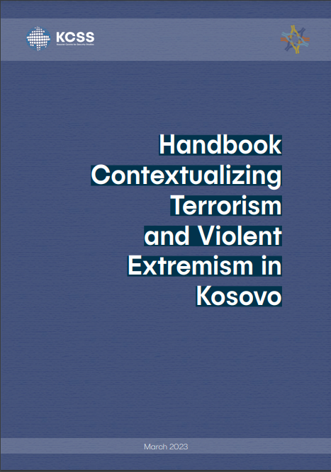Doracak rreth kontekstit të terrorizmit dhe ekstremizmit të dhunshëm në Kosovë