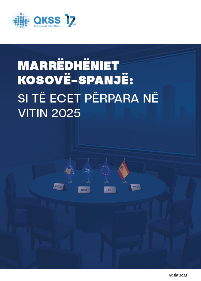 Marrëdhëniet Kosovë-Spanjë: Si të ecet përpara në vitin 2025 