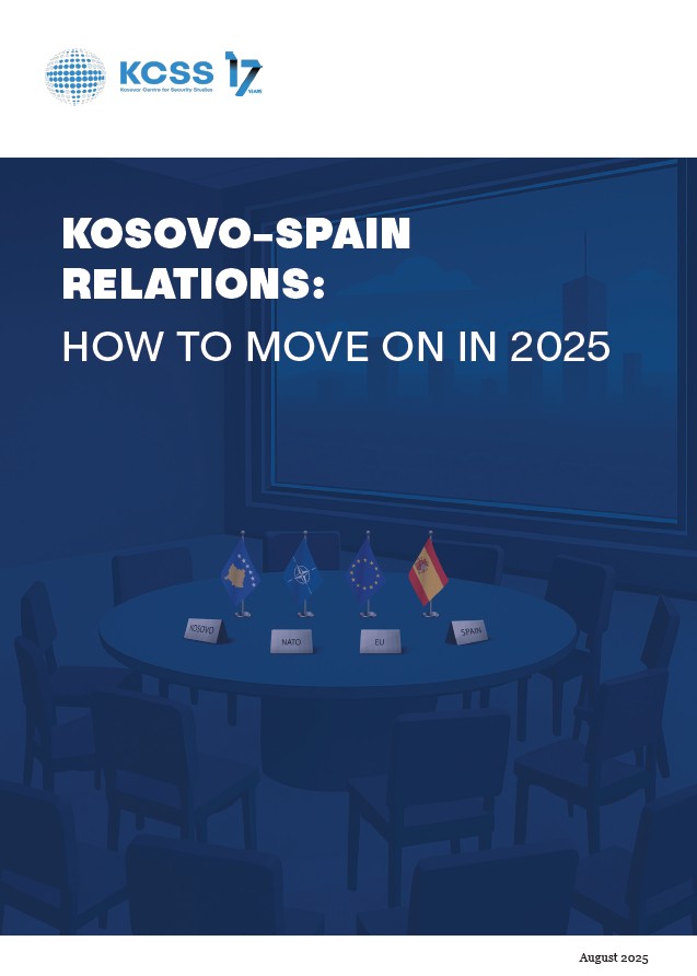 Marrëdhëniet Kosovë-Spanjë: Si të ecet përpara në vitin 2025 