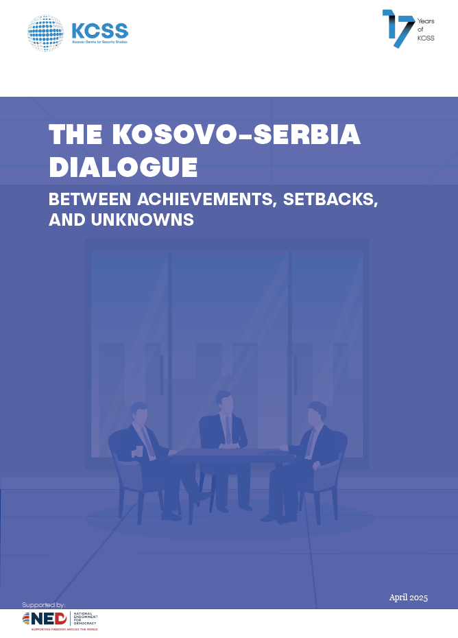 The Kosovo-Serbia Dialogue Between Achievements, Setbacks, and Unknowns