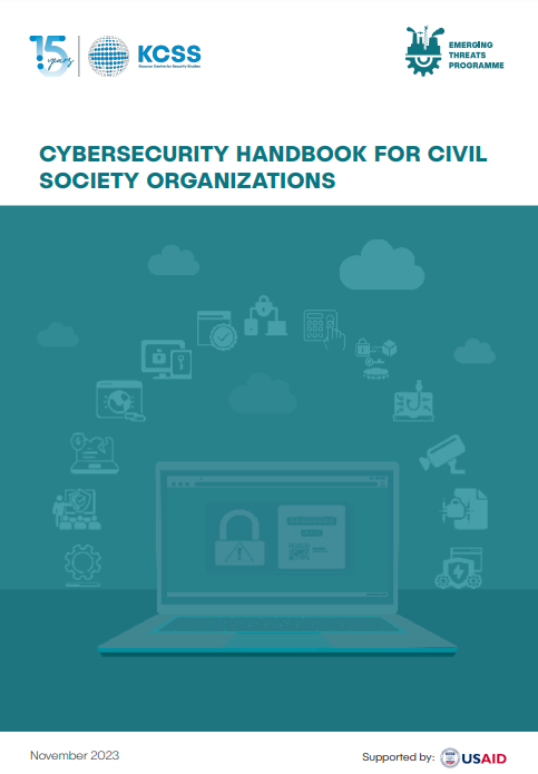 Manuali i Sigurisë Kibernetike për Organizatat e Shoqërisë Civile