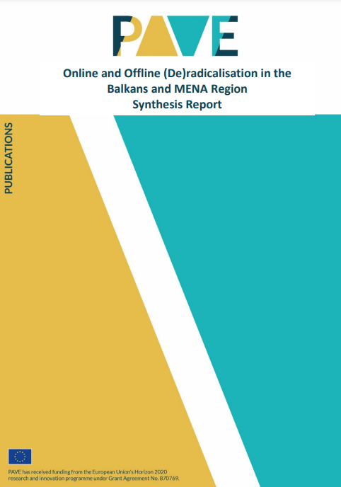 (De)radikalizmin Online dhe Offline ne Ballkan dhe MENA -  Synthesis Report
