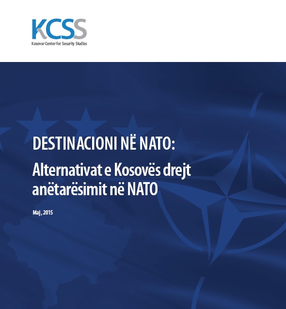 FTESË - KONFERENCË: DESTINACIONI NË NATO: ALTERNATIVAT E KOSOVËS DREJT ANËTARËSIMIT NË NATO