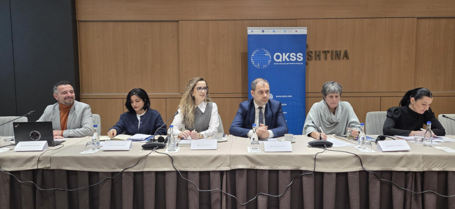 Projekti DISRUPT përmbyllet me tryezën e rrumbullakët mbi dezinformimin dhe radikalizimin etno-politik në Kosovë
