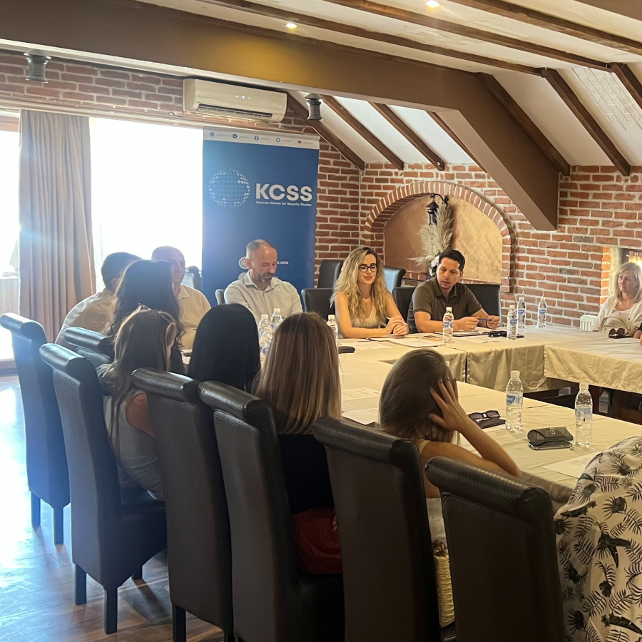 QKSS organizon Tryezën e Pestë të Komunitetit për Dialogun Ndëretnik në Shtërpcë