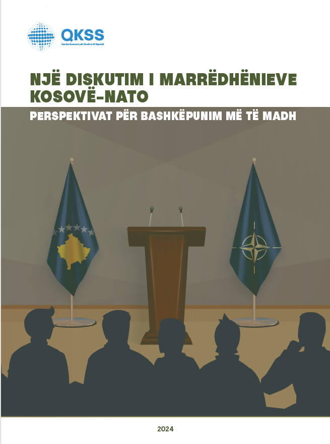 Diskutim i marrëdhënieve Kosovë-NATO:  Perspektivat për bashkëpunim më të madh 