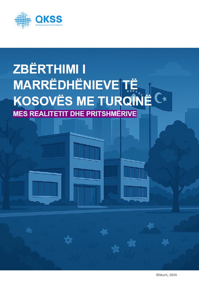 Zbërthimi i marrëdhënieve të Kosovës me Turqinë - Mes realitetit dhe Pritshmërive