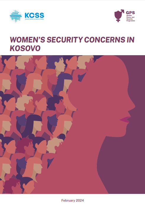 Shqetësimet lidhur me Sigurinë e Grave në Kosovë